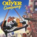 Oliver & Company on Random Animated Movies That Make You Cry Most