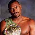 Oliver McCall on Random Best Boxers of 1990s