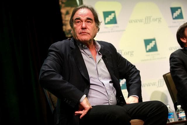 Oliver Stone