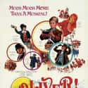 Oliver! on Random Musical Movies With Best Songs