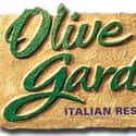 Olive Garden on Random Best Restaurant Chains for Large Groups