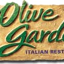 Olive Garden on Random Best Family Restaurant Chains in America
