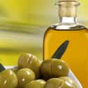 Olive oil on Random Healthiest Superfoods