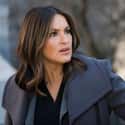 Olivia Benson on Random All The Detectives From 'Law & Order'