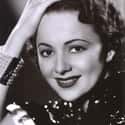Olivia de Havilland is listed (or ranked) 30 on the list The Best Actors with More Than One Oscar