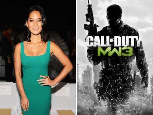 Celebrities Who Play Call of Duty | List of Famous People Who Like COD