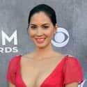age 38   Lisa Olivia Munn is an American actress, model, television personality and author.