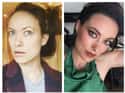 Olivia Wilde on Random Photos Of Celebrities With And Without Their Makeup