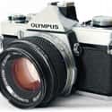 Olympus Corporation on Random Best Film Camera Brands