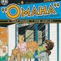 Omaha the Cat Dancer on Random Comic Book Series That Were Definitely Not Made For Kids