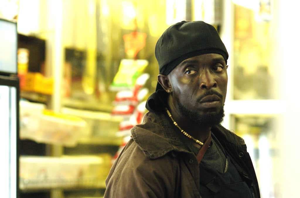 Random Best The WIRE Characters