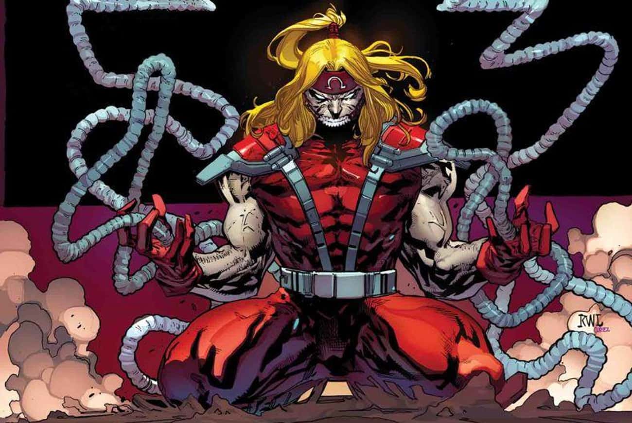 Omega Red