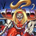 Omega Red on Random Greatest Marvel Villains & Enemies