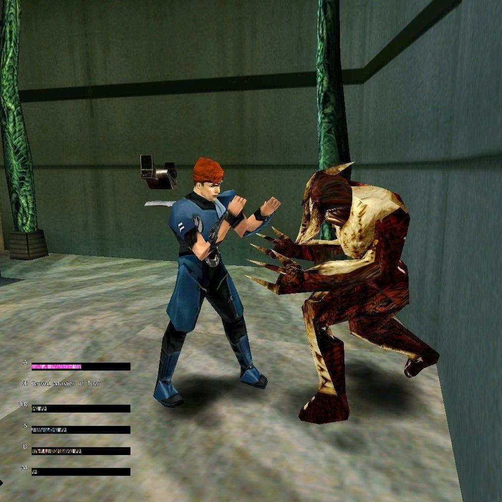 Omikron: The Nomad Soul