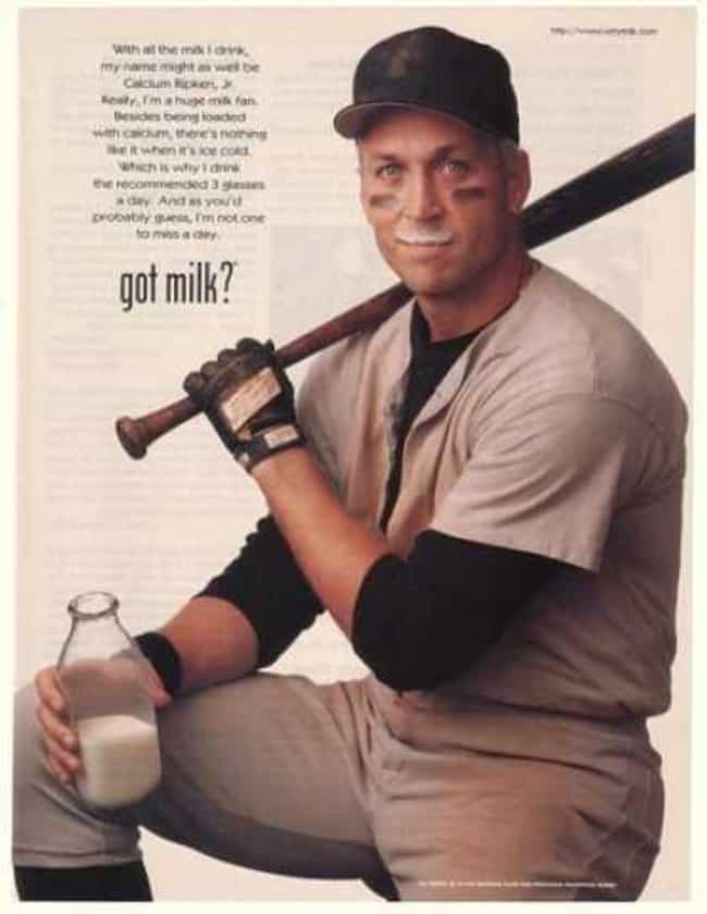 30 Celebrities In Got Milk Ads Viraluck