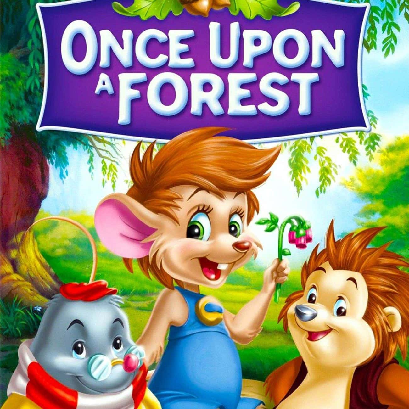 Once Upon a Forest