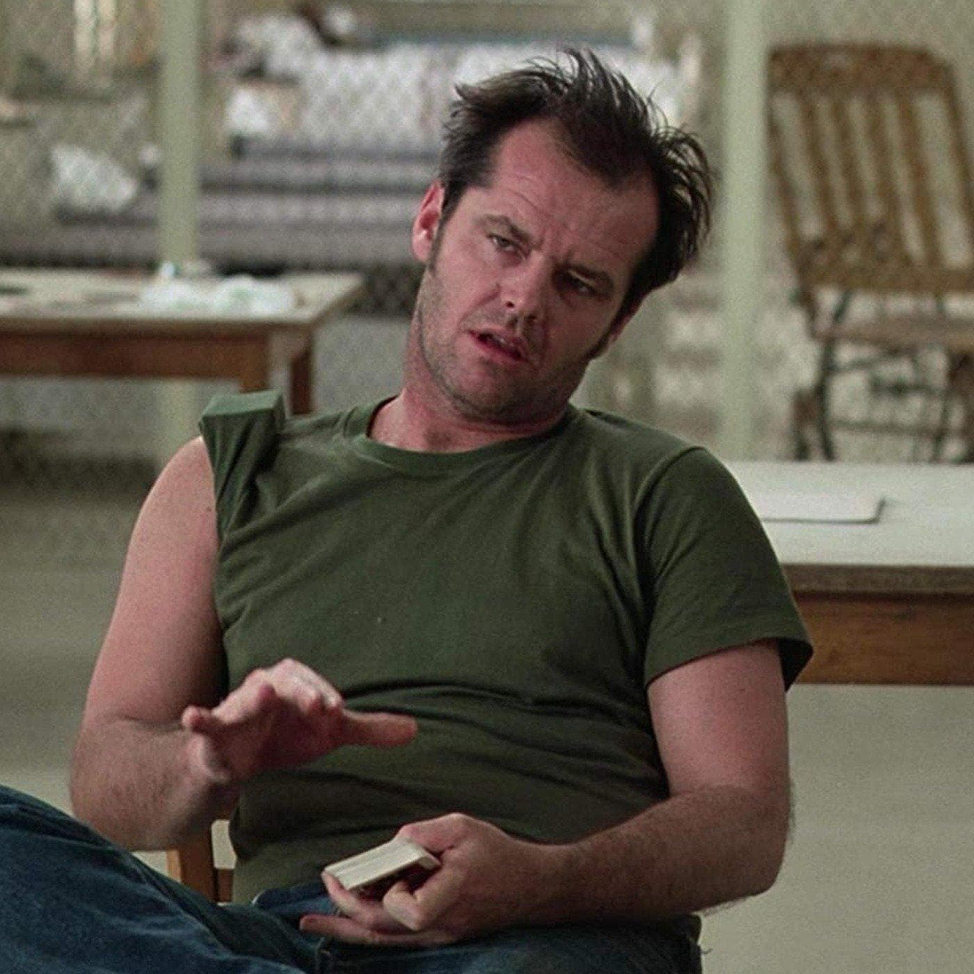 One Flew Over the Cuckoo's Nest