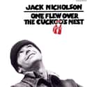 Jack Nicholson, Danny DeVito, Christopher Lloyd   One Flew Over the Cuckoo's Nest is a 1975 drama film written by Lawrence Hauben and Bo Goldman and directed by Miloš Forman.