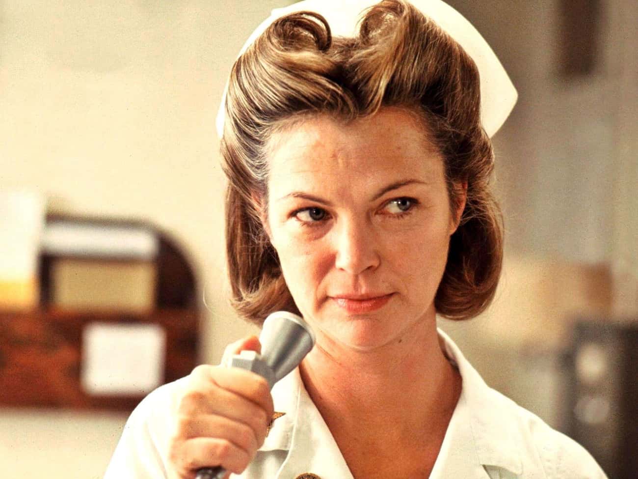 Nurse Ratched, 'One Flew Over the Cuckoo's Nest'