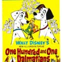 101 Dalmations on Random Greatest Animal Movies