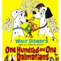 101 Dalmations on Random Best Animated Films