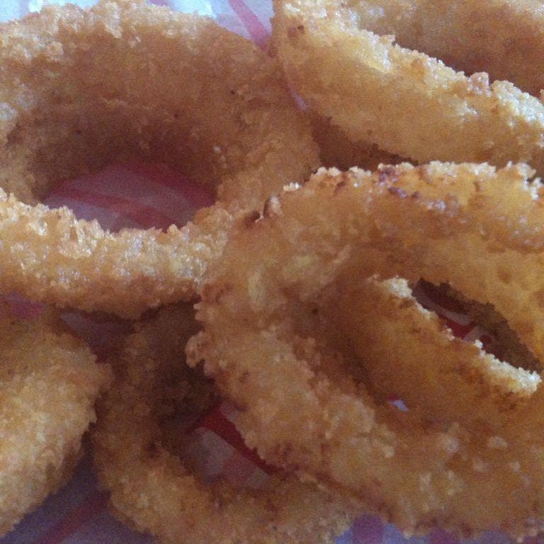 Onion Rings