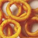 Onion ring on Random Foods for Rest of Your Life