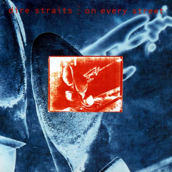 the very best of dire straits album