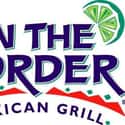 On the Border Mexican Grill & Cantina on Random Best Restaurants to Take a First Dat