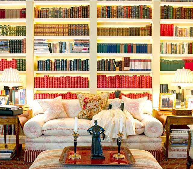 Inside Celebrity Homes | Pictures of Famous Peoples' Houses