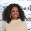 Oprah Winfrey on Random Famous Celebrities Who Go to Church