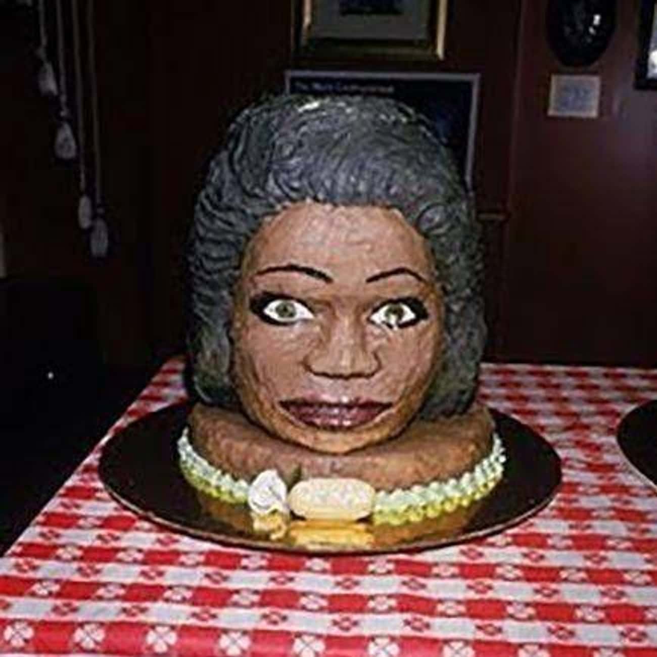 Ugly Cake
