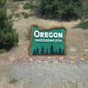 Oregon on Random Things about How Every US State Get Its Name