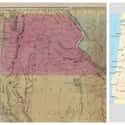 Oregon on Random US States That Looked Dramatically Different When They Were Proposed