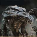 Orga on Random Best Monsters From The 'Godzilla' Movies
