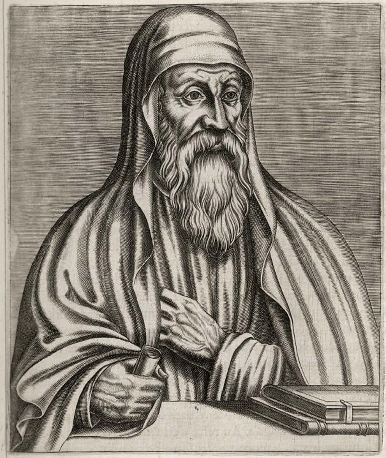 Origen Took Christian Asceticism To An Extreme