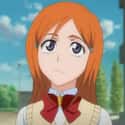 Orihime Inoue on Random Best Anime Characters With Orange Hai