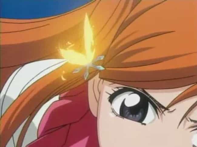 Orihime Inoue's Hair Clips Have Contain Amazing Spiritual Power In 'Bleach'