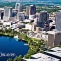 Orlando on Random Best US Cities for Musicians