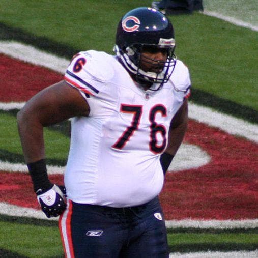 The Best Athletes To Wear Number 76, Ranked By Fans