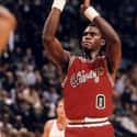 Orlando Woolridge on Random Greatest Chicago Bulls