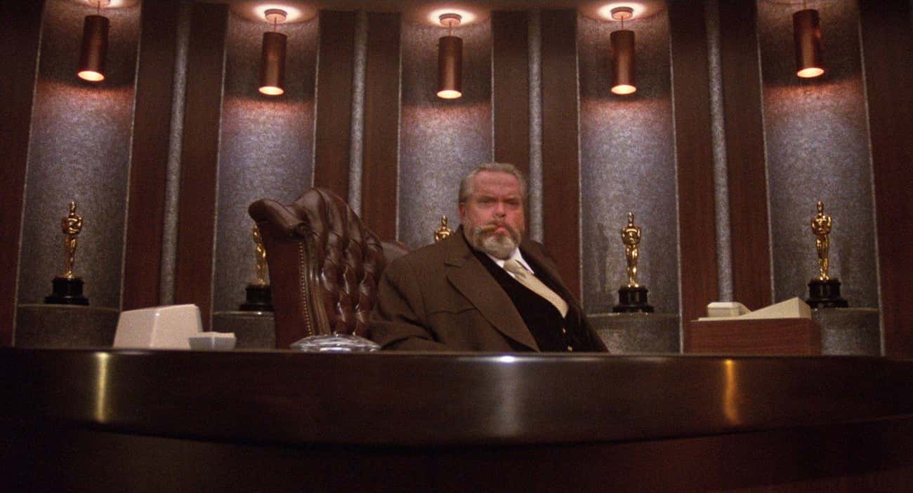Orson Welles In 'The Muppet Movie'