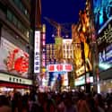 Osaka on Random Best Asian Cities to Visit