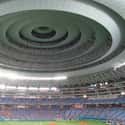 Osaka Dome on Random Greatest Architectural Marvels On Earth