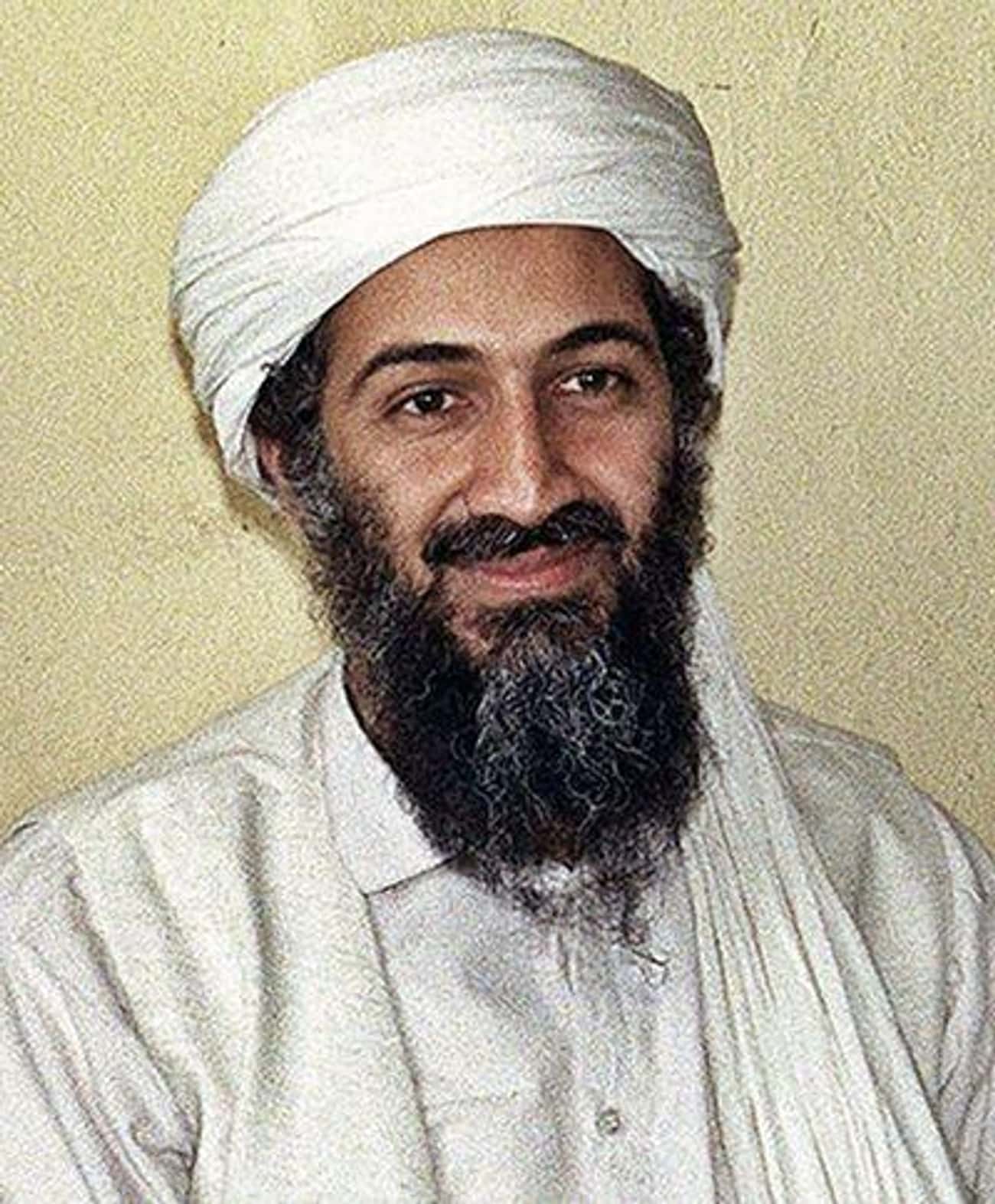 Osama bin Laden Loved Beach Volleyball