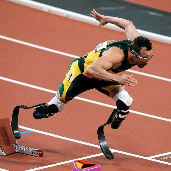 Pro Athletes Who Are Disabled Famous People In Sports With Disabilities   Oscar Pistorius Athletes Photo U14