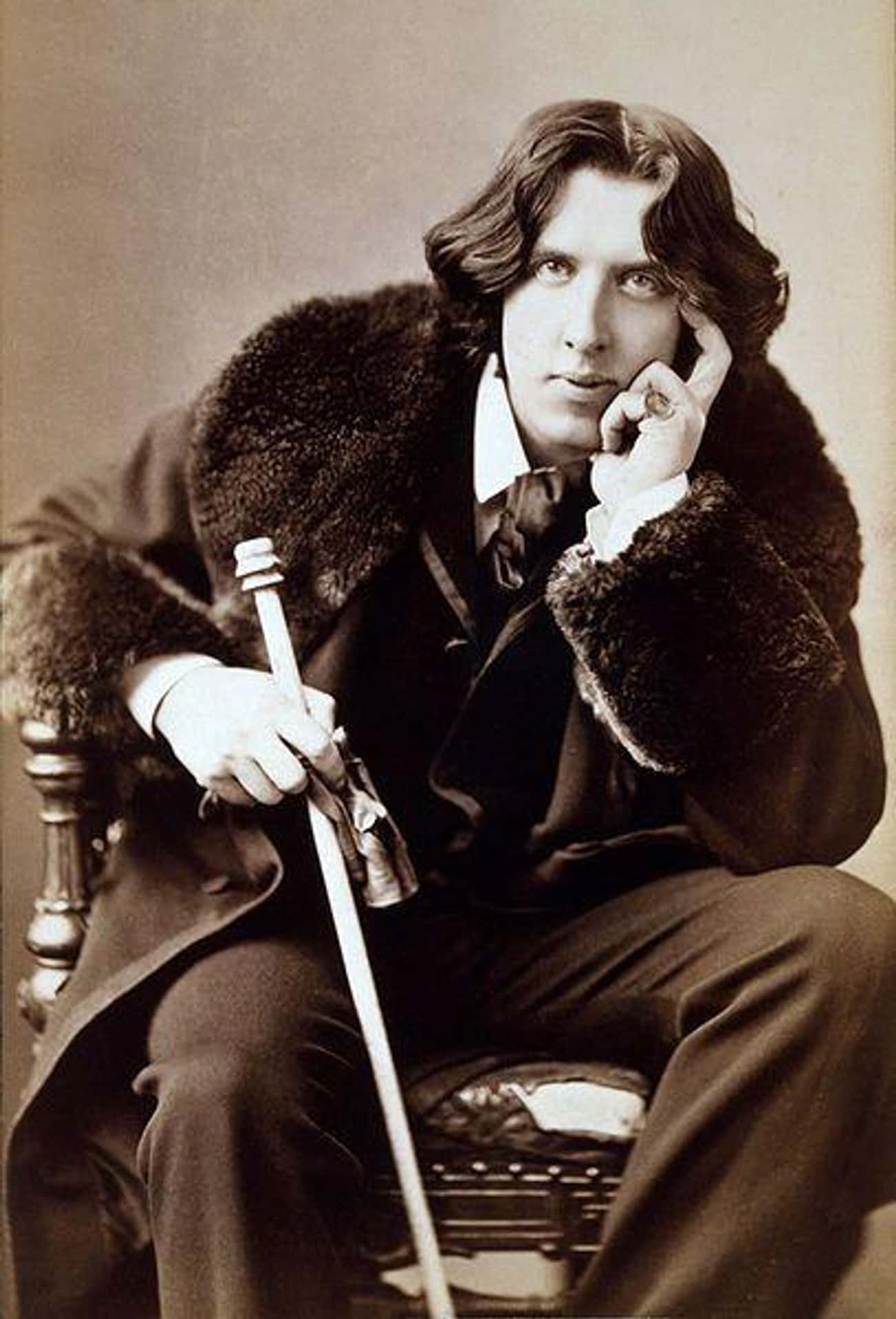 Oscar Wilde Lived Out His Final Days In A Paris Hotel