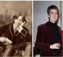 Oscar Wilde on Random Historical Figures Whose Descendants Looked Just Like Them