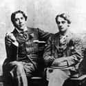 Oscar Wilde on Random Famous Gay Men Who Were Once Married To Women