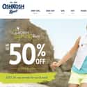 OshKosh B'Gosh on Random Kid's Clothing Websites